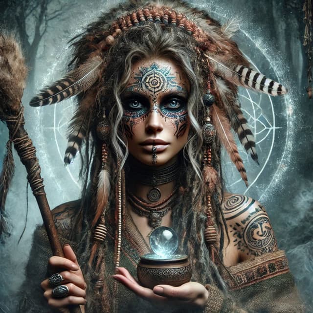 Chamanica: Native - Chamanica