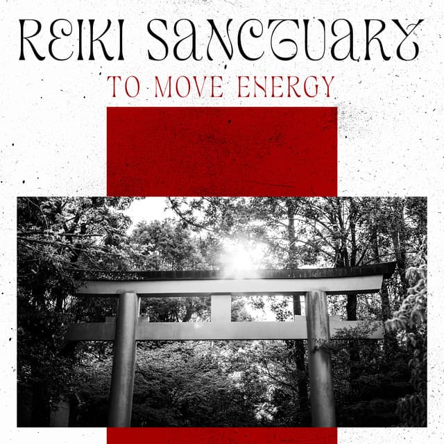 Reiki Sanctuary to Move Energy Through the Bod: Blissful Sunshine, Mental Tranquility, Meditative Journey - Reiki Music Zone