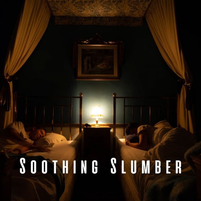 Soothing Slumber: Sleep and Binaural Harmony - Binaural Beats Sleep Aid