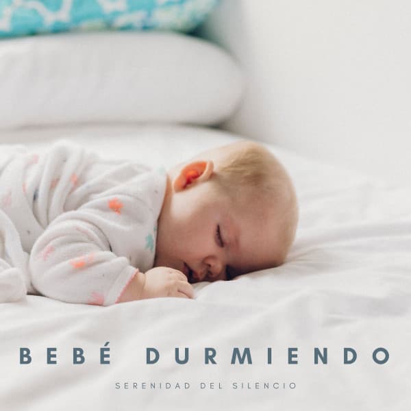 Bebé Durmiendo: Serenidad Del Silencio - Ruido blanco para concentración