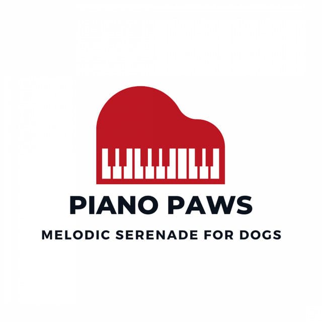 Piano Paws: Melodic Serenade for Dogs - Piano Bar Lounge