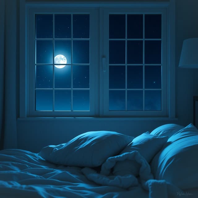 Nighttime Calm: Hip Hop Beats for Sleep - Sleep Noise Machine