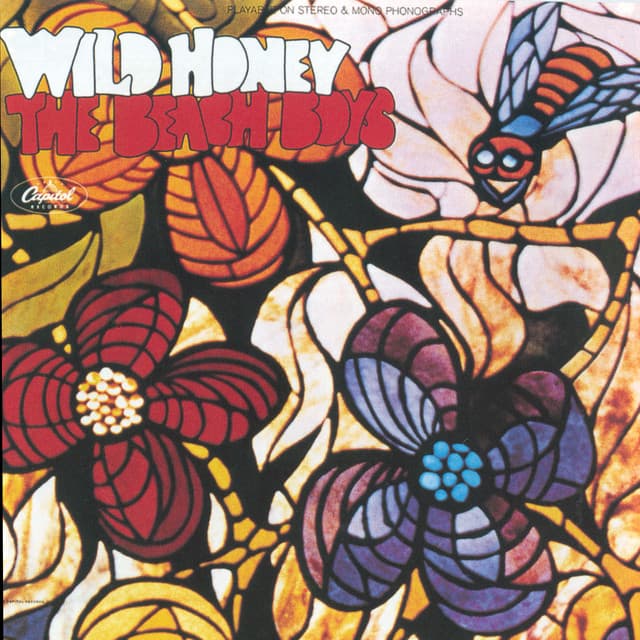 Wild Honey - The Beach Boys