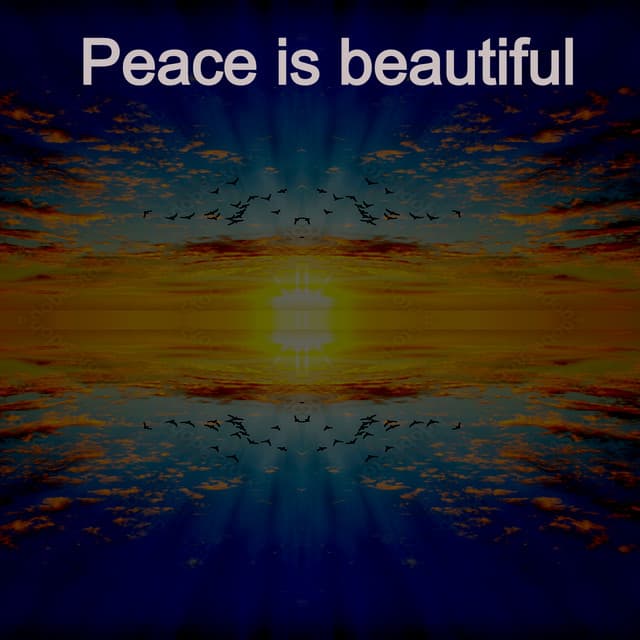 Peace is Beautiful - Lofi Radiance