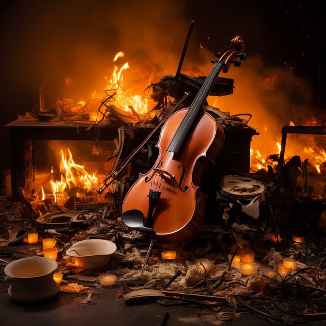 Blaze Ballad: Fire Symphony Fusion - Sure Shores