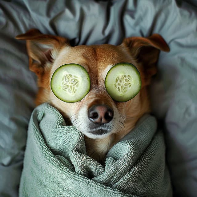 Calma Canina: Música Para La Relajación De Los Perros - Lista de reproducción feliz para relajarse