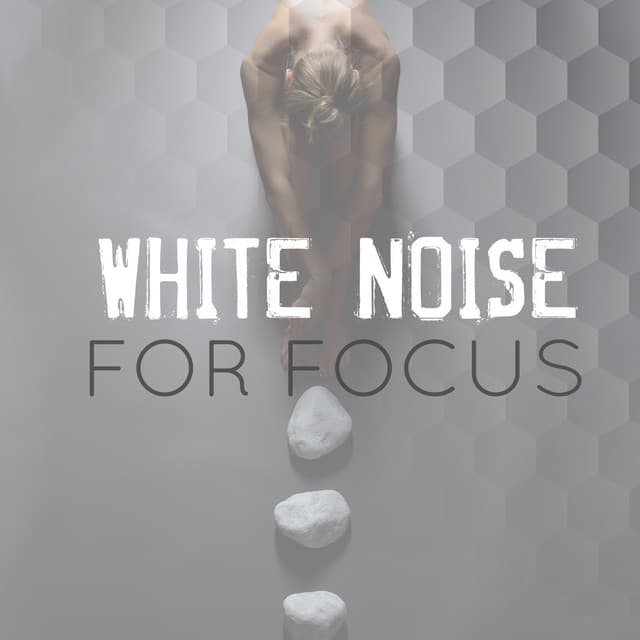 White Noise for Focus - Newborn Babies Natural White Noise