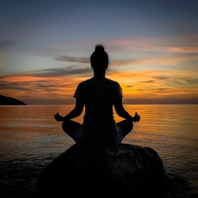 Orquesta De Cuerdas Para Meditación: Acordes Fluidos Y Equilibrados - Valborg Shamsuddin