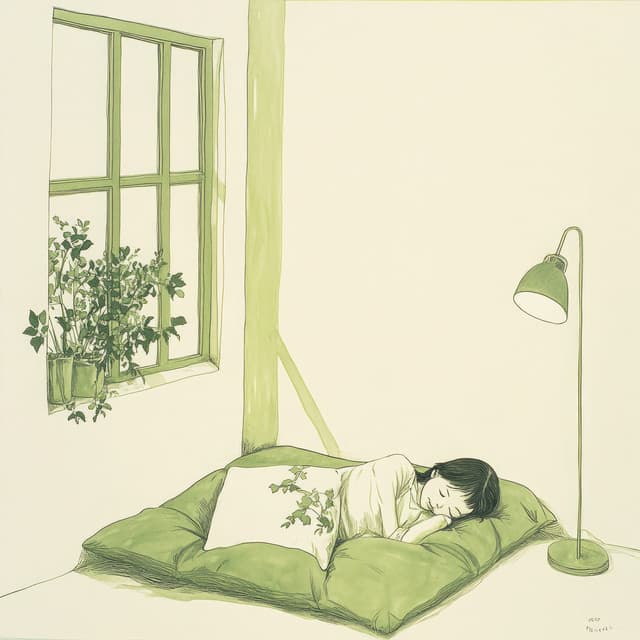 Sieste Angélique pour Notre Petit Amour - Deep Sleep Relaxation