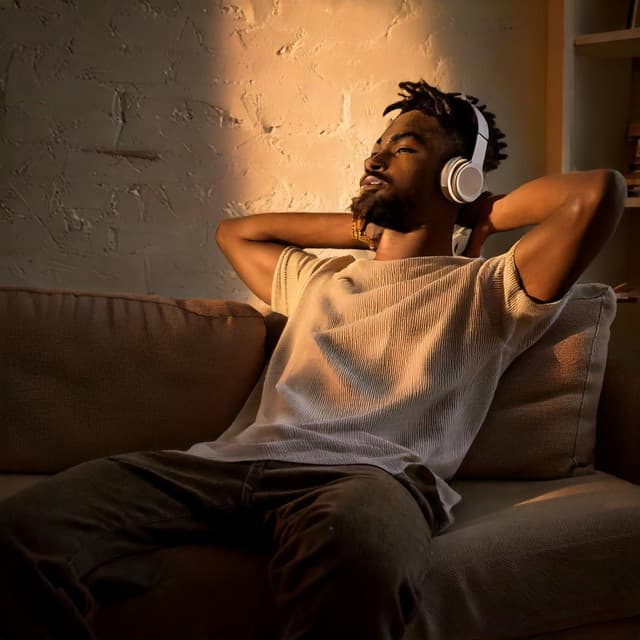 Soothing Sessions: Relaxation with Hip Hop Beats - Galactic Binaural