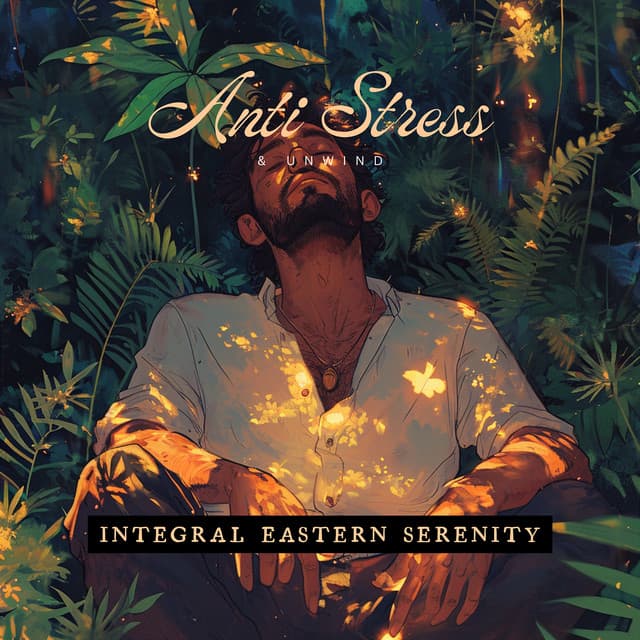Integral Eastern Serenity: Meditate by the Tibetan Waves - Anti Stress & Unwind