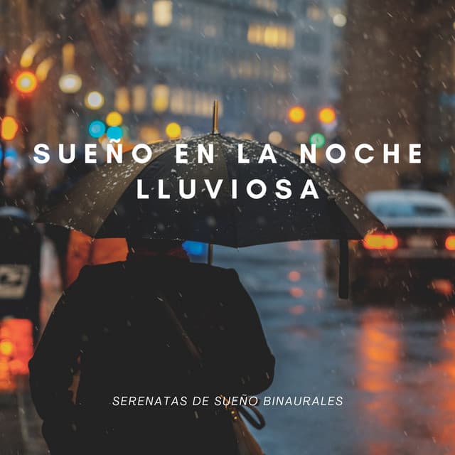 Sueño En La Noche Lluviosa: Serenatas De Sueño Binaurales - Ayuda para dormir Binaural Beats