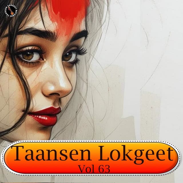 Taansen Lokgeet Vol 63 - Sandeep Siwana