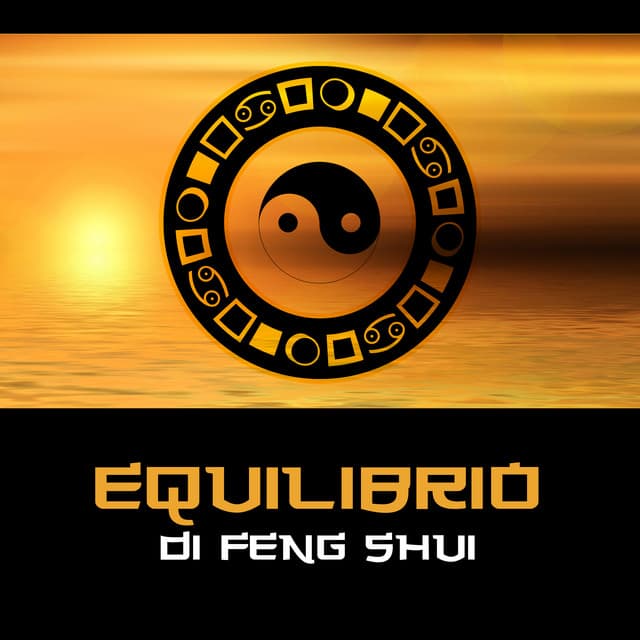 Equilibrio di feng shui - Meditazione asiatica club