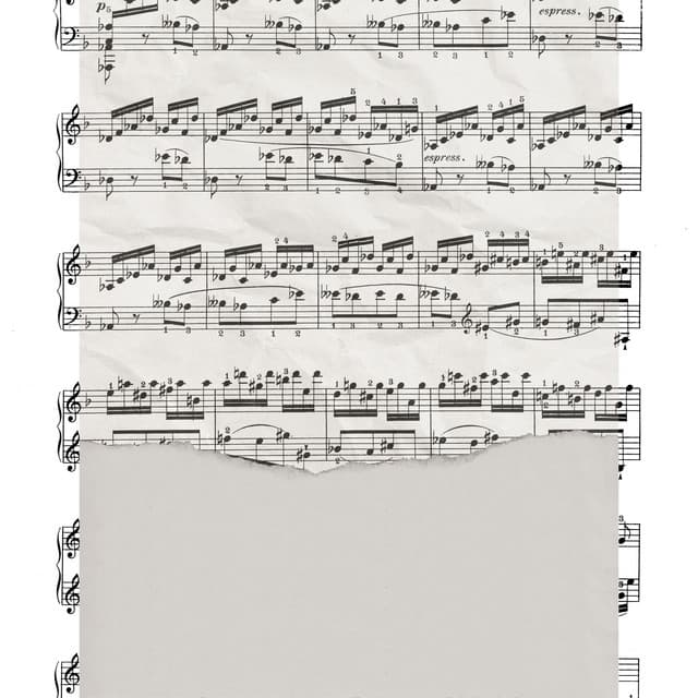 Scholarly Piano: Study Session - Study Piano Music