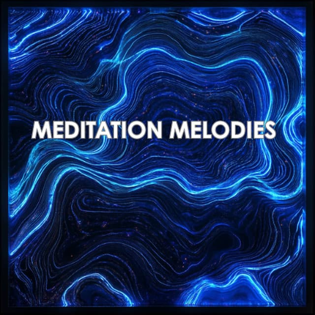 1-4 Hz Alpha Waves Ambient Meditation for Stress Relief & Mind Alignment - Meditation Melodies