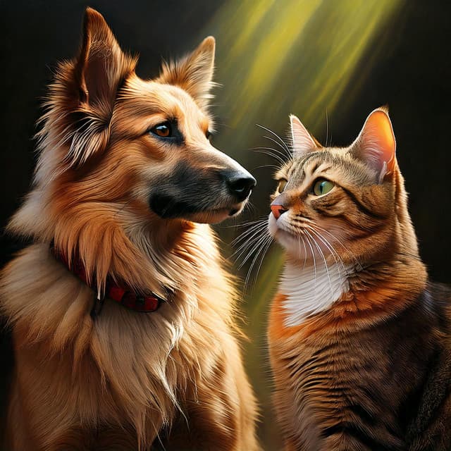 Comforting Tunes: Music to Calm Pets - My Melody