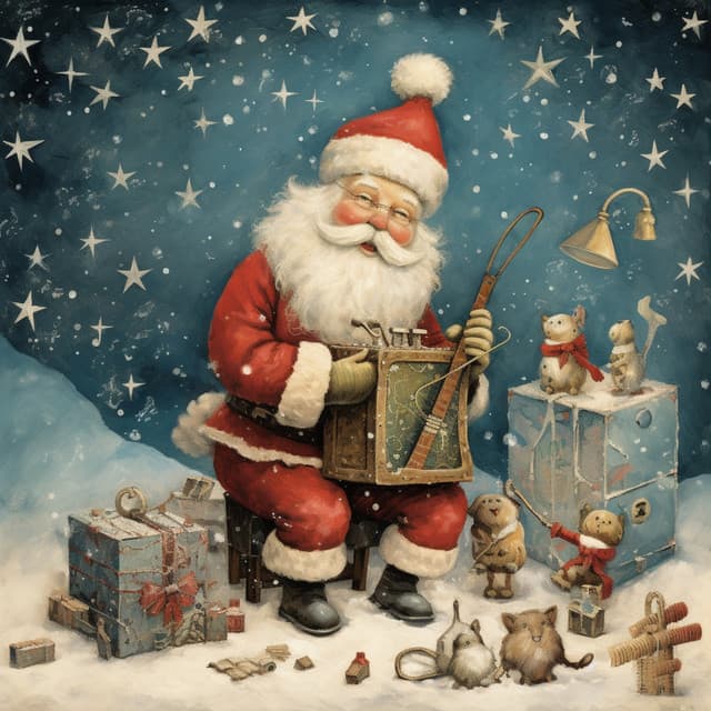 Season's Greetings: Joyful Jingles - Tropical Christmas Ambience