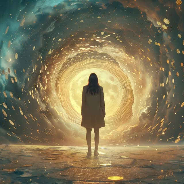 Therapeutic Frequencies to Overcome Stress & Insomnia - Meditation Music Zone