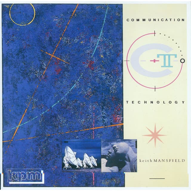 Communication Technology - Keith Mansfield