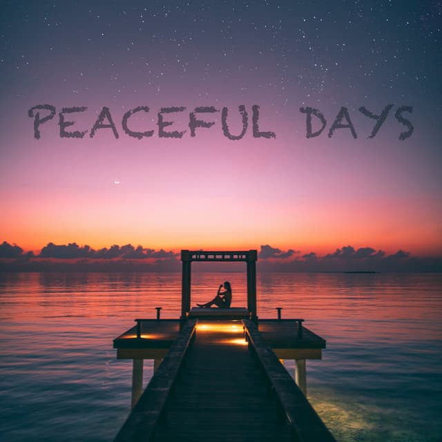 Peaceful Days - Baby Lullaby Collective