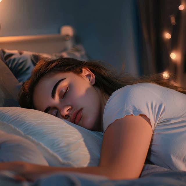 Nighttime Serenity: Soothing Harmonies for Peace - Healthy Grounding