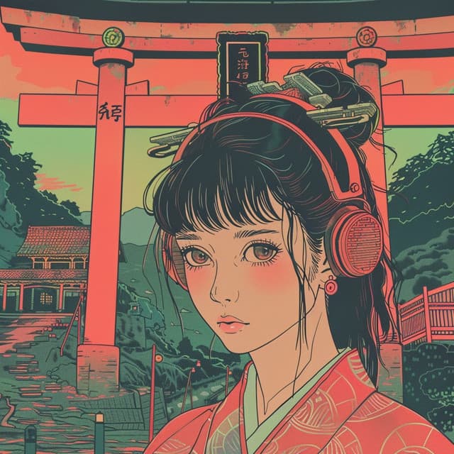 PeaceRoom: Chill Study - Bertiee