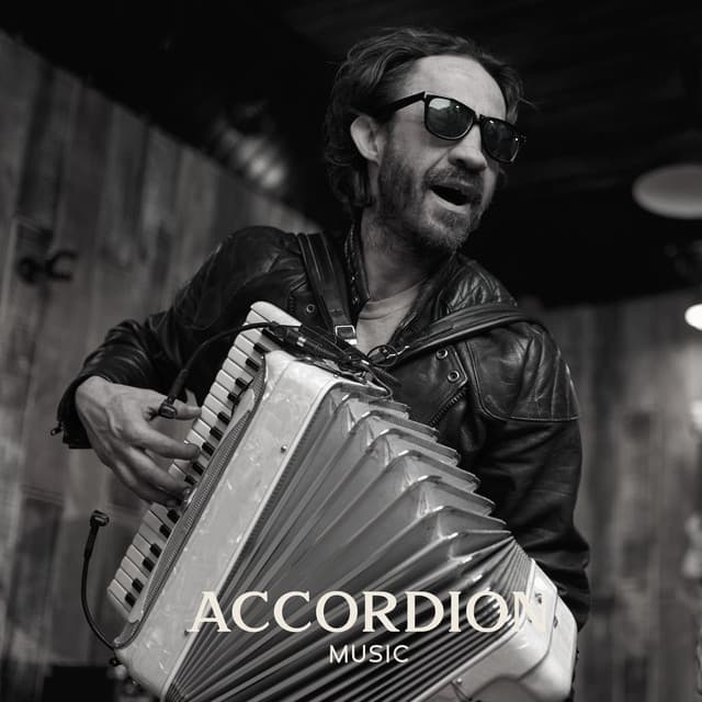 Accordion Music: Relaxing Jazz – Instrumental Folk Music - Acoustic Bros