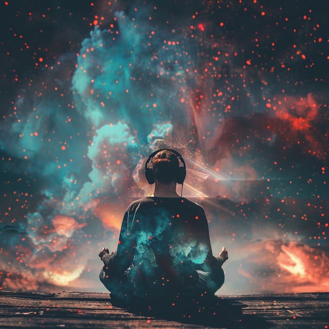 Binaural Peace: Relaxation Soundscapes - Koshi Chimes Relax