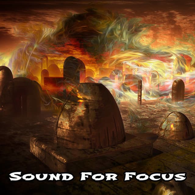 Sound For Focus - White Noise Research