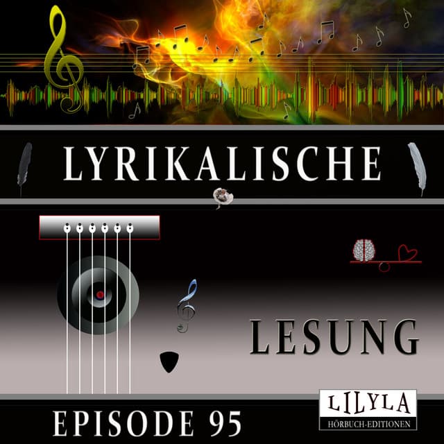 Lyrikalische Lesung Episode 95 - Friedrich Frieden