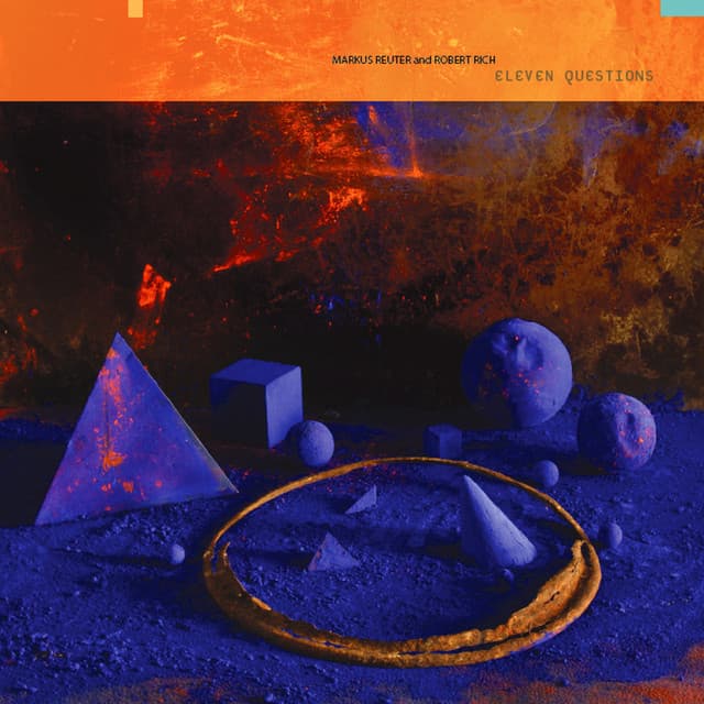 Eleven Questions - Markus Reuter