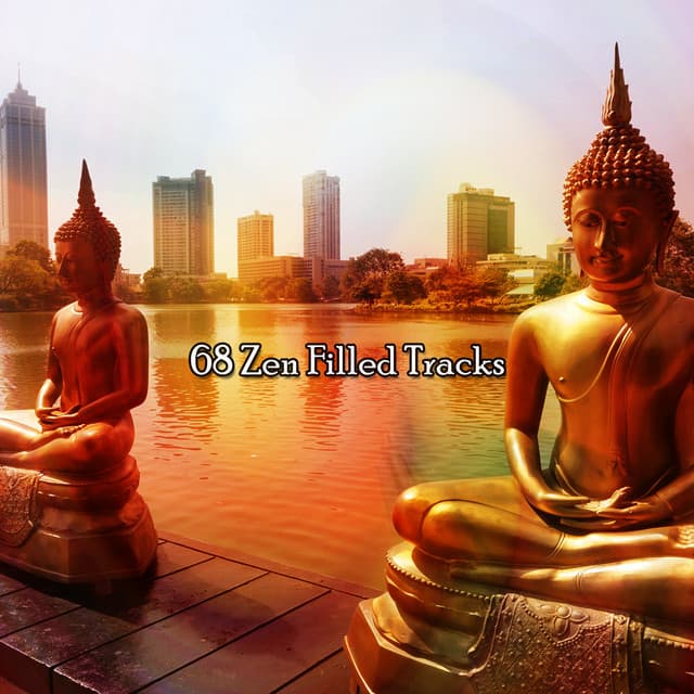 68 Zen Filled Tracks - Rising Higher Meditation