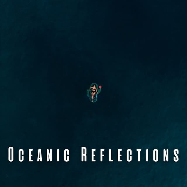 Oceanic Reflections: Ambient Sounds for Spa Relaxation - Sea of Waves