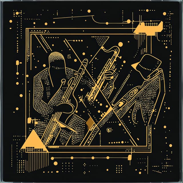 Seguindo as Pautas da Liberdade na Sala de Saxofone - Brazilian Jazz Deluxe