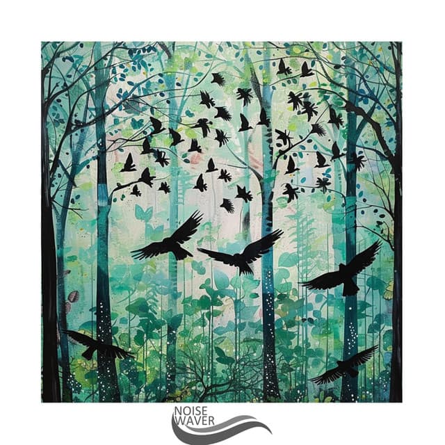 Woodland Waltz - Musique Zen Garden