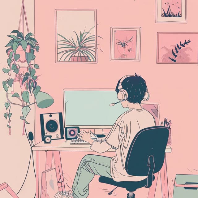 Ritmos Para La Concentración En El Trabajo: Música Relajante Para La Productividad - Laboratorio de la Naturaleza