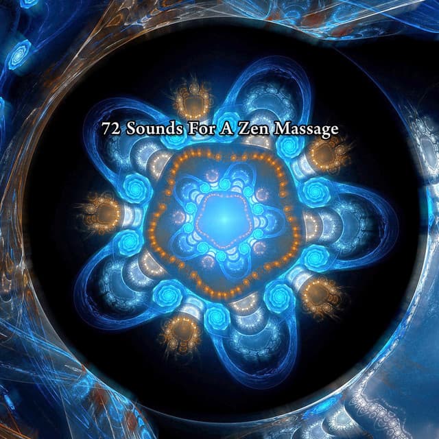 72 Sounds For A Zen Massage - Rising Higher Meditation