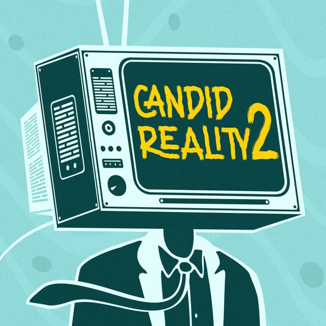 Candid Reality 2 - Terry Devine-King