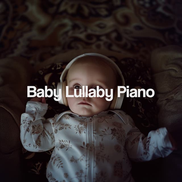 Baby Lullaby Piano - Sleep Baby Sleep