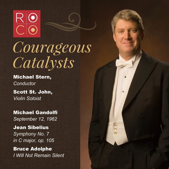 ROCO in Concert: Courageous Catalysts - Roco