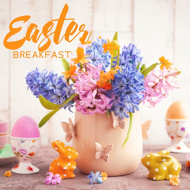 Easter Breakfast - Brunch Piano Music Zone
