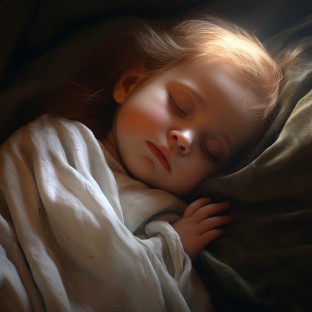 Silent Night Lullaby: Peaceful Baby Sleep Music - Sweet Baby Sleep