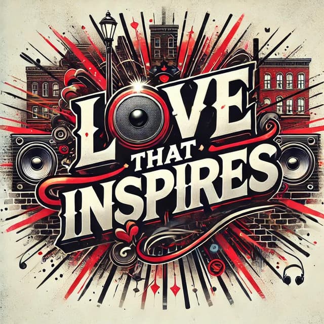 Love That Inspires - Rap Old School Beats