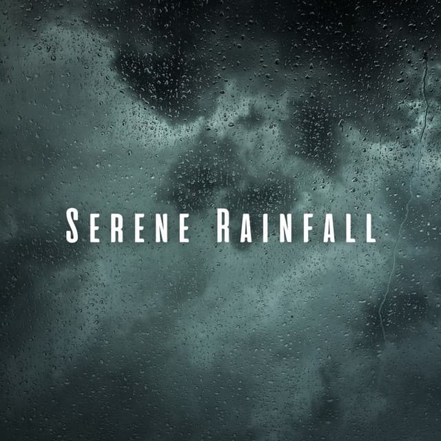Serene Rainfall: Brown Noise for Undisturbed Sleep - Brown Noise Deep Sleep