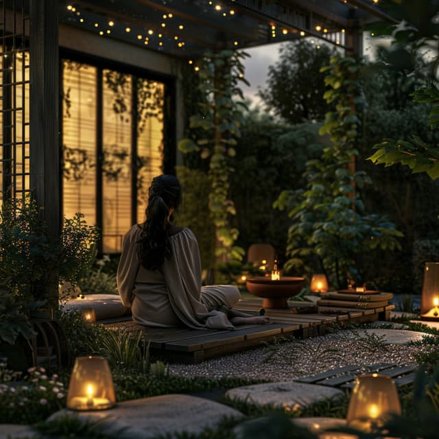 Tranquil Meditation Melodies for Relaxation - Psalm Trees