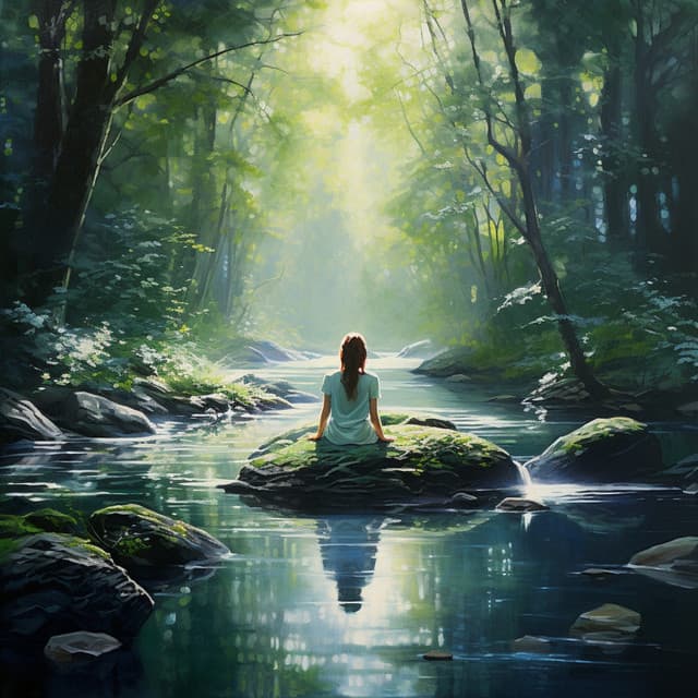 Aguas Tranquilas: Ecos Armónicos De La Naturaleza - Fuera del bosque