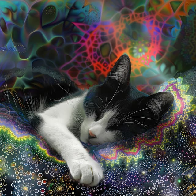 Terapia Felina: Desvendar a Magia do Gato no Repouso - Musicoterapia para gatos