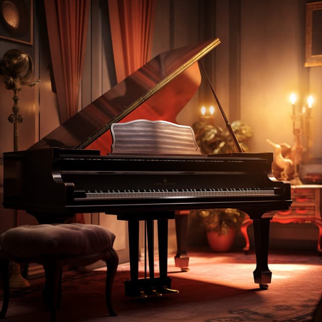 Piano's Touch: Harmonic Tunes for Massage - Relaxing Spa Music