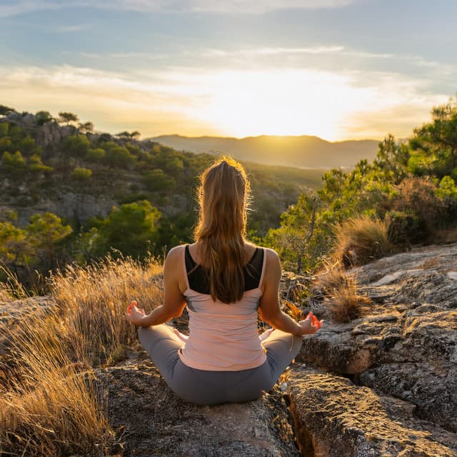 Melodías Conscientes Para Una Meditación Pacífica - Melodía de la tierra